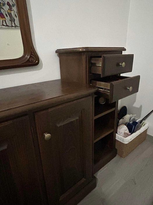 Móvel de entrada/sapateira (novo preço)