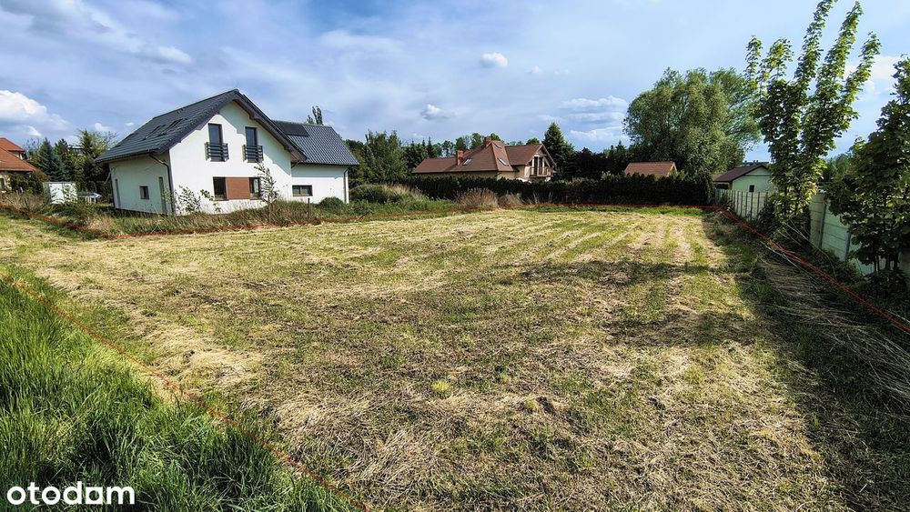 Wrocław-ZAKRZÓW 1088 m² Odolanowska /pełne uzbrojenie/super sąsiedztwo - Więcej