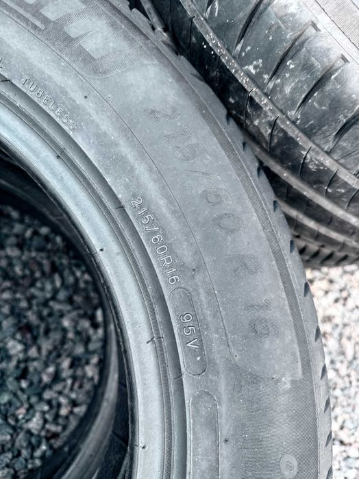 215 60 16 Michelin Primacy 4 90% Шини Літо 2024