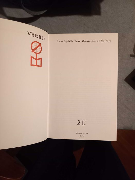 Enciclopédia Luso-Brasileira - Verbo