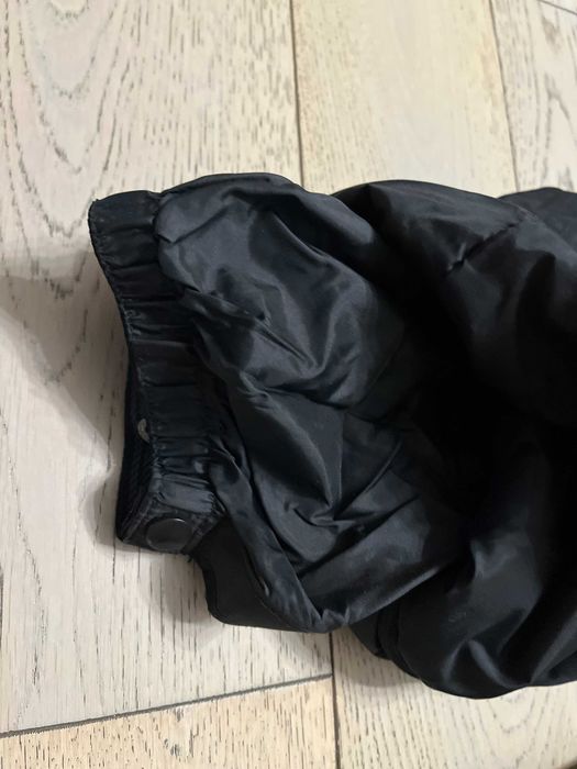 Чорні лижні штани Atrium ріст 164 термо мембрані лыжные брюки