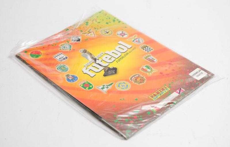 PANINI - Caderneta Futebol Superliga 2006/2007