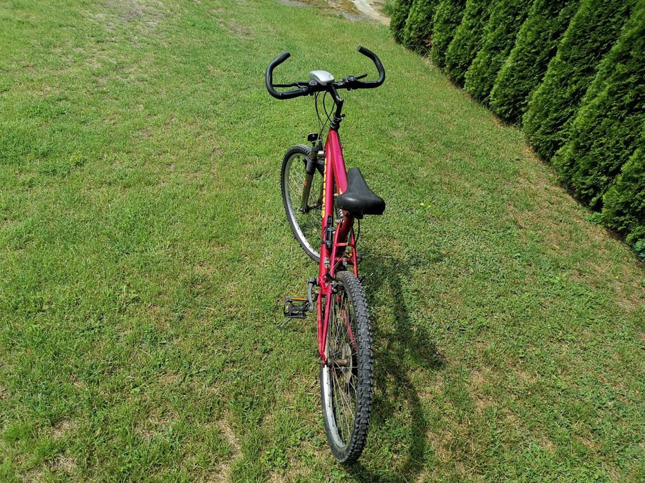 Rower górski Forester MTB