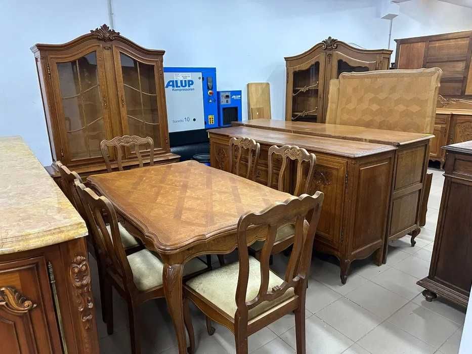 Komplet mebli w stylu Ludwika. Transport cały kraj