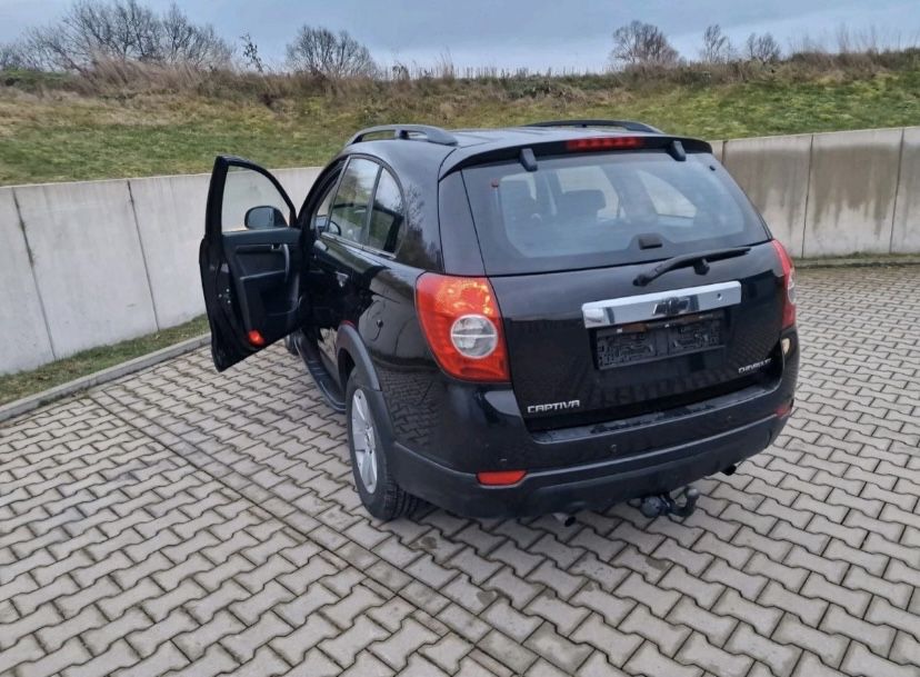 Шевроле Каптіва.Дизель.Автомат