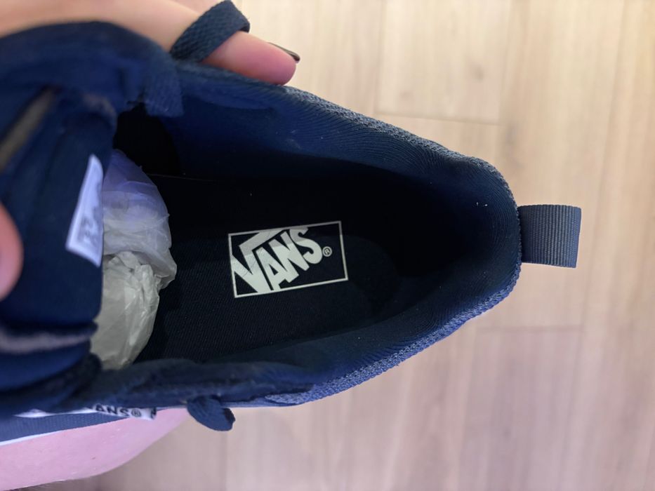 Męskie sneakersy Vans