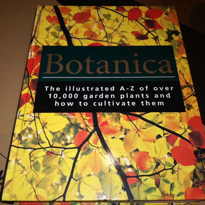 Enciclopédia de botânica plantas de A a Z