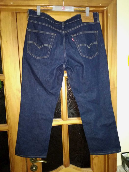 Джинси LEVIS 514  San Francisco premium  made in Egypt  W36 з США