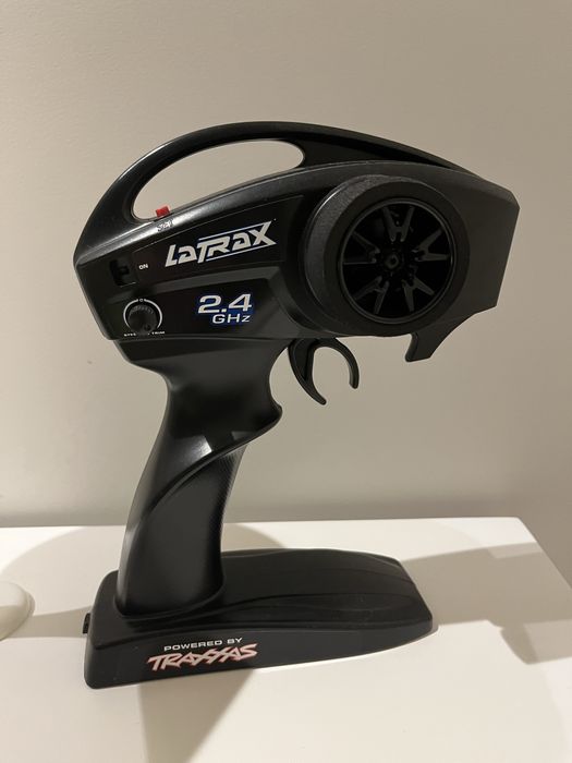 Traxxas vr 46 carro telecomandado rc