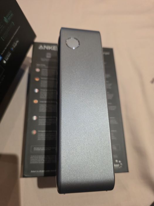 Павербанк Anker Prime Power Bank 27650mAh (99.54Wh) потужністю 250W