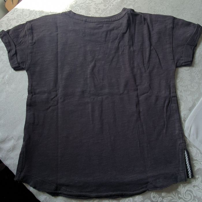 T-shirt chlopiecy r.110