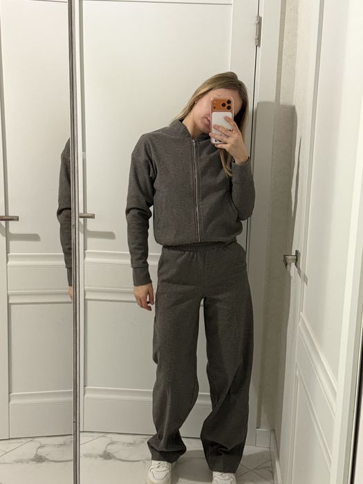 Спортивний костюм кашеміровий