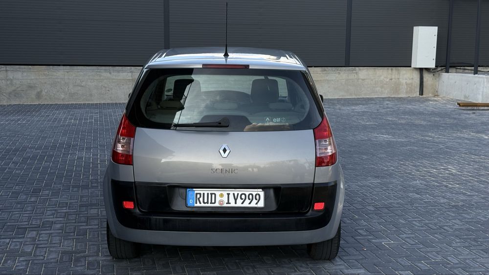 Продам Renault scenik