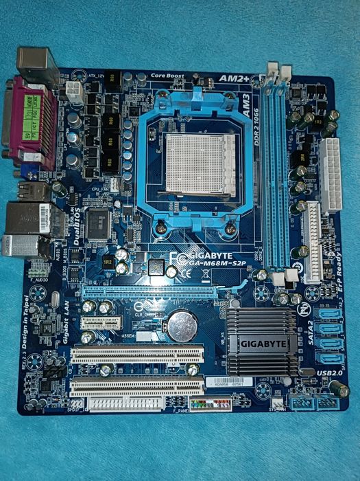 Zestaw!!! Phenom ii X4 965 + płyta główna + ram