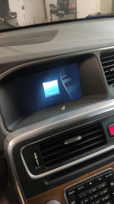 Volvo Konwersja kodowanie programowanie USA -> Europa język polski map