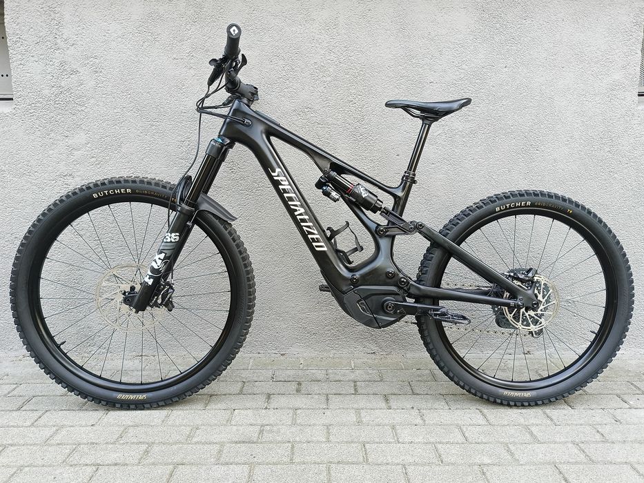 Specialized Turbo Levo Comp Carbon (M) gen. 3 l 2022 r. | Brose 90 Nm | Mullet | FOX | Sram l 1900 km