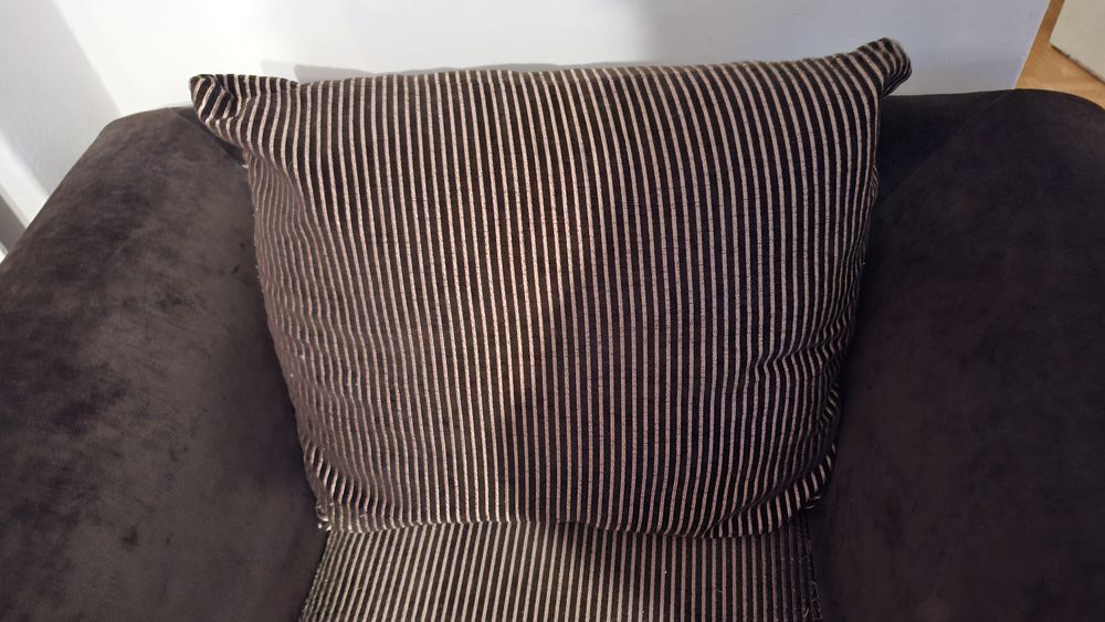 Fotel - Projekt Evy Minge zakupiony w polskim salonie