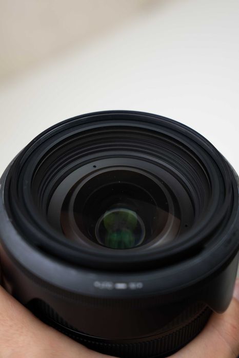Sigma 24-70mm f/2.8 DG OS HSM (canon)