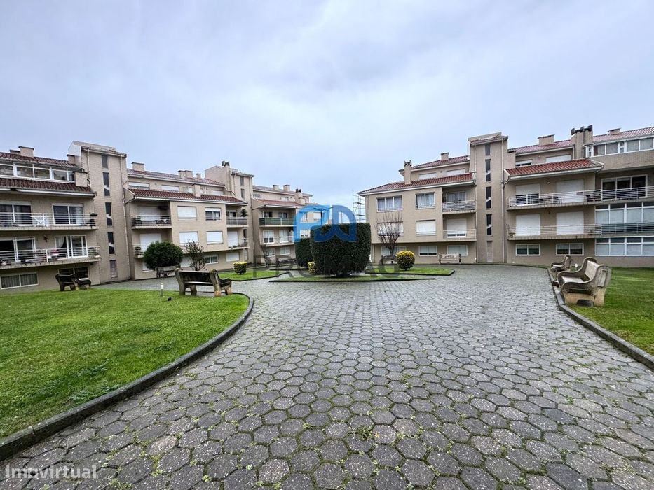 Apartamento T2 — Gulpilhares E Valadares, Porto
