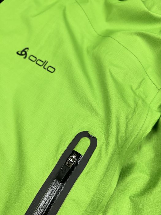 ODLO Logic (XL) куртка штормовка дощовик мембрана