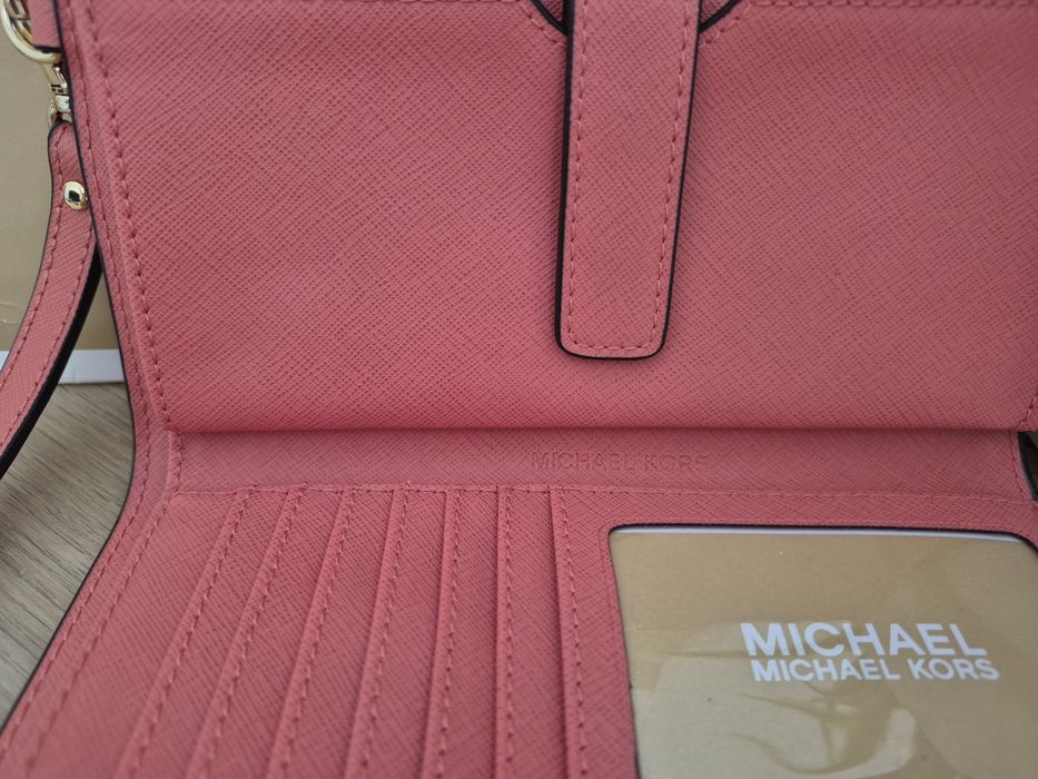 Carteira Michael Kors Original