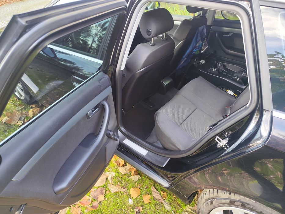 Audi A4 Avant 2.0 tdi