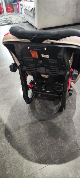 Cadeira auto 9-25Kg