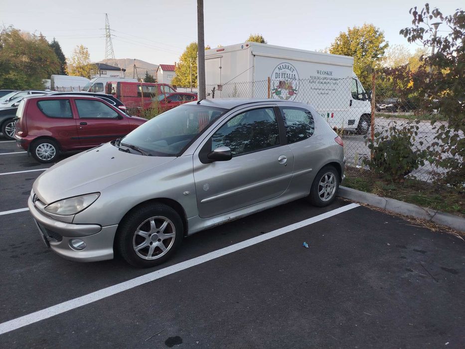 Peugeot 206