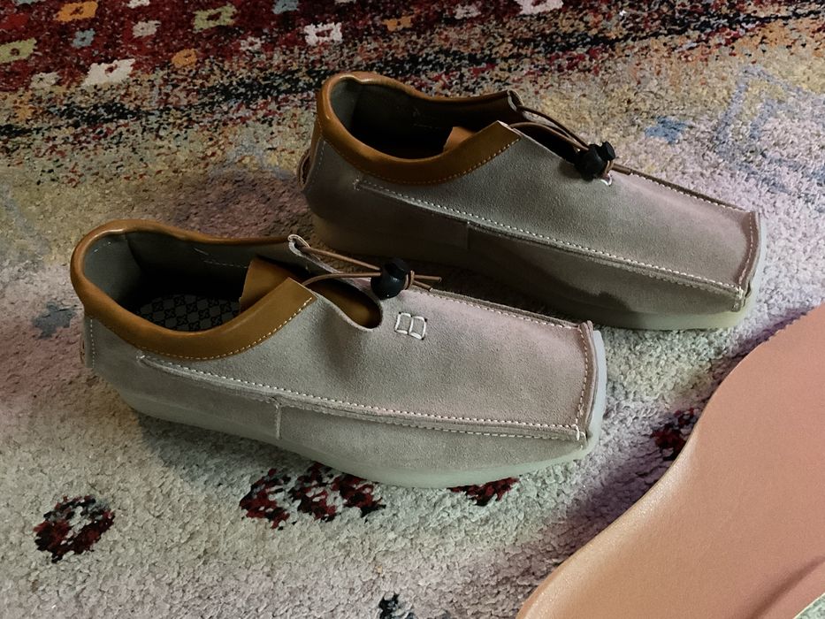 Nowe męskie loafersy rozm. 43