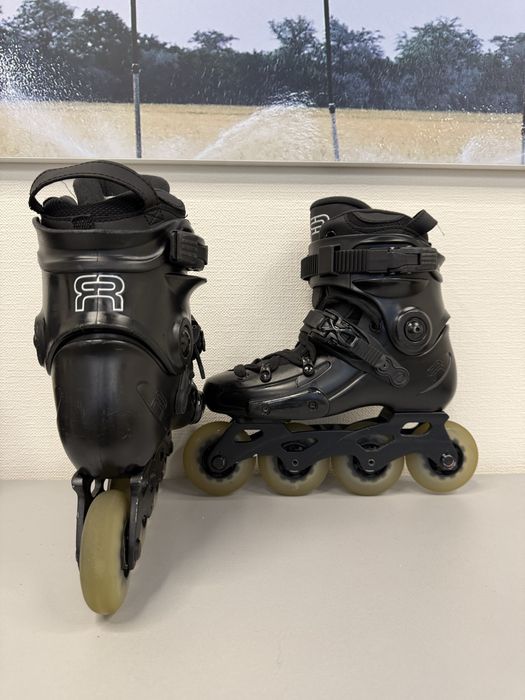 Роликові ковзани FR Skates FR Junior Club, р.35-37