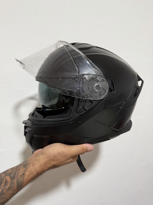 Capacete Unik Hole – ECE 22.06