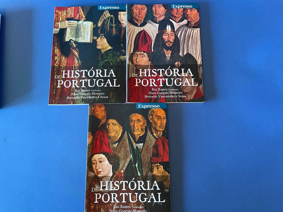 História de Portugal - Esfera dos Livros/Expresso, 2009