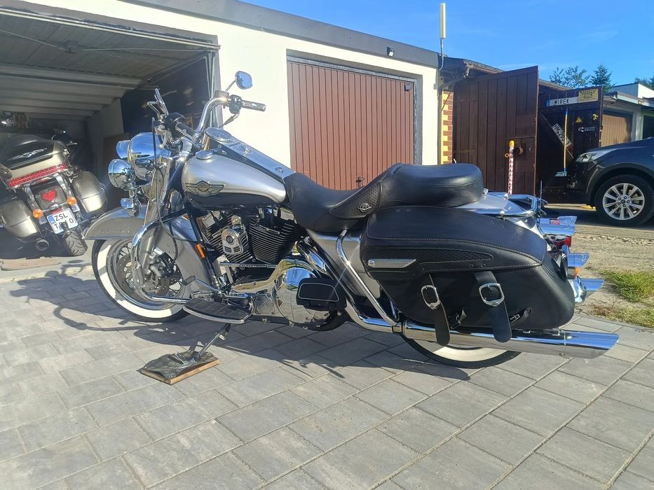 Harley-Davidson