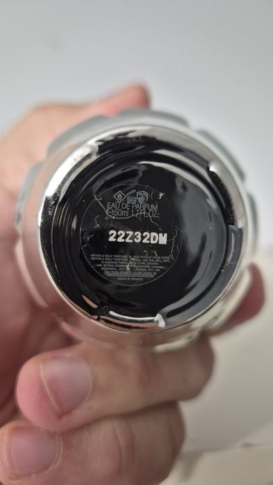 Spiecebomb Metalic Musk