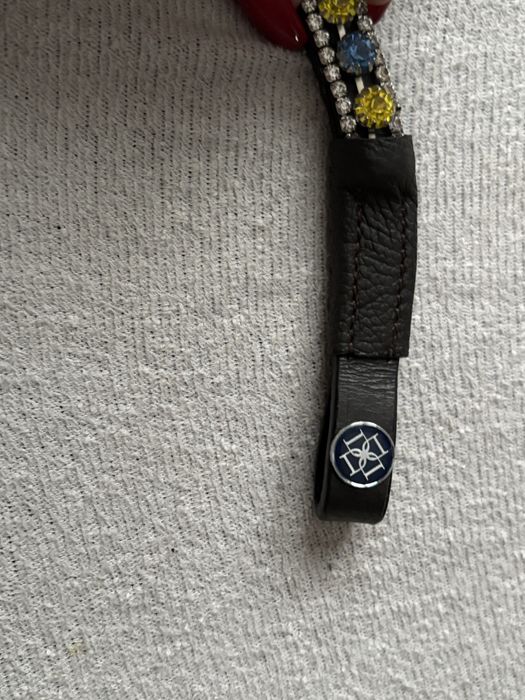 Naczółek z kryształkami full