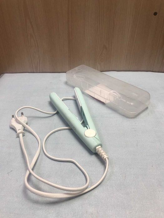 Вирівнювач для волосся дорожній Lovit Bloom