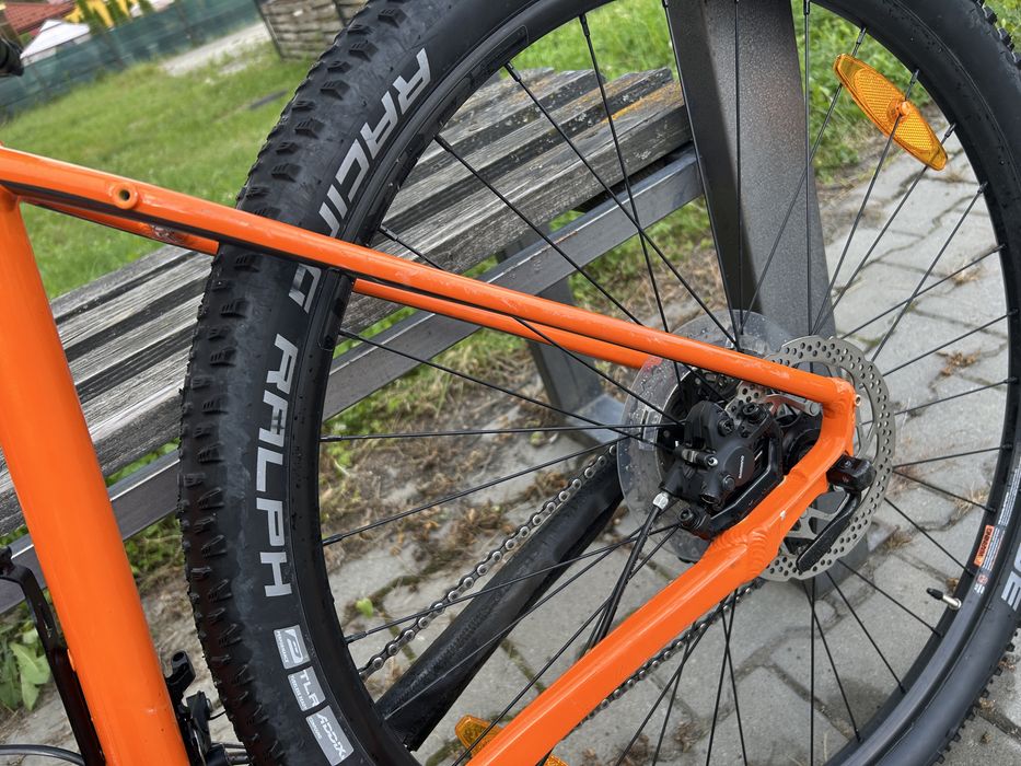 Cannondale trail 4