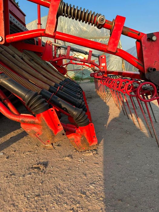 Gaspardo MC300 – agregat uprawowo-siewny 3 m