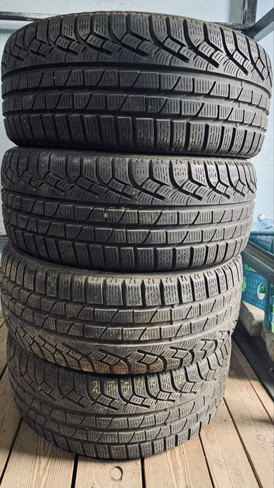 Шини б/у 235/45 r18 Pirelli SottoZeroWinter240 резина зима комплект