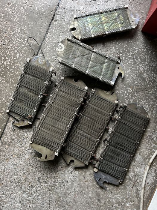 Пластини ніхромова проволка