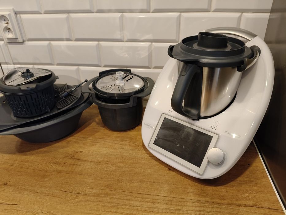 Termomix TM 6 używany