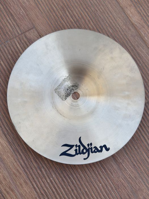 Prato de bateia zildjian