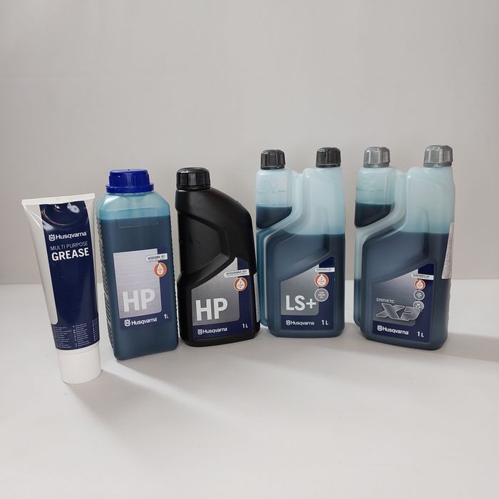 Масло 2т HP Super синтетичне зелене