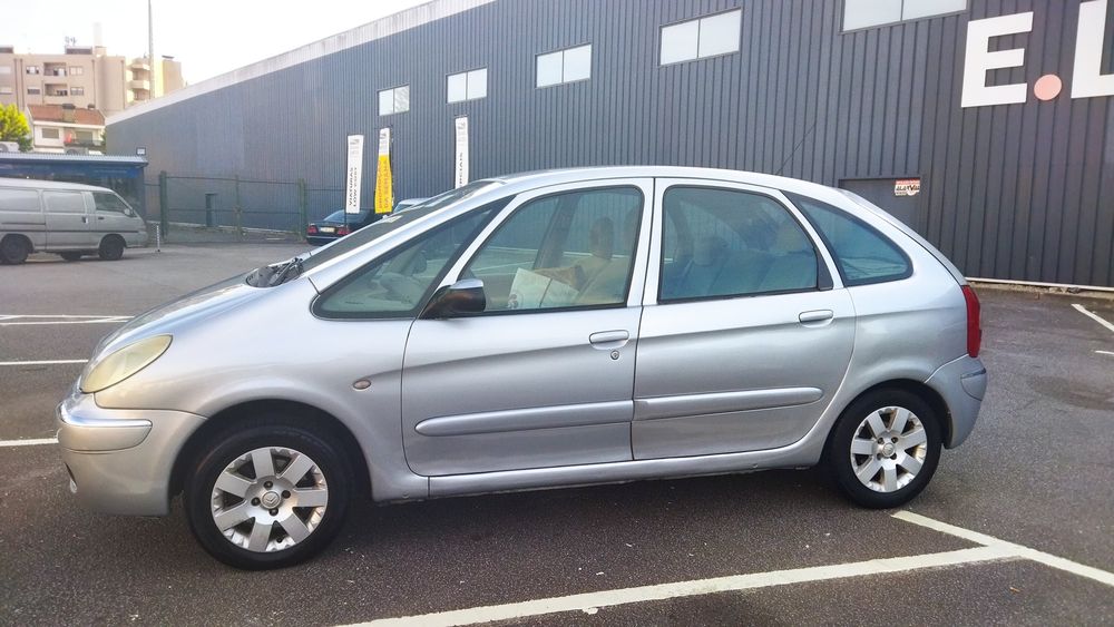 Citroen xSara picasso