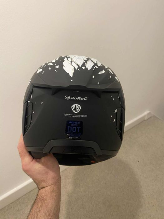 Мотошолом Atlas Ruroc EOX p.M,L