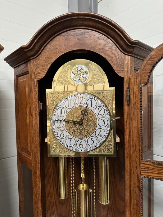 Zegar numer 14. Narożny kwadransowy. Transport cały kraj.