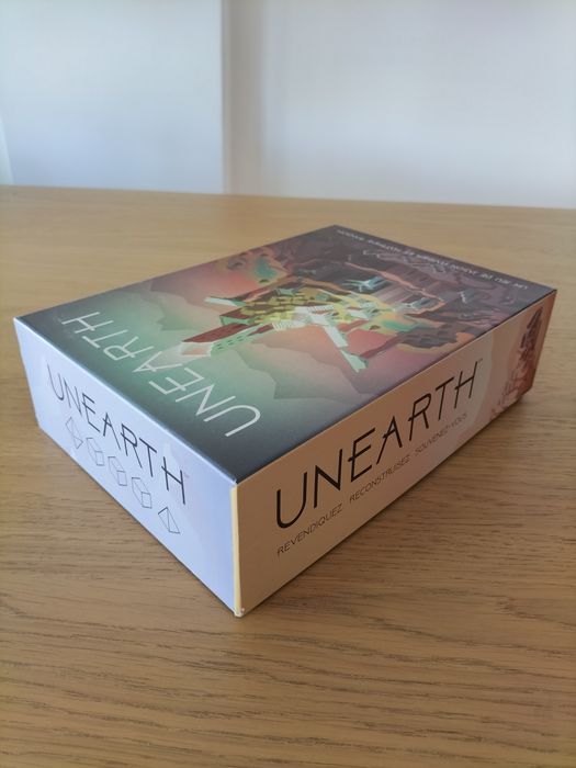 Unearth - Ed. Francesa