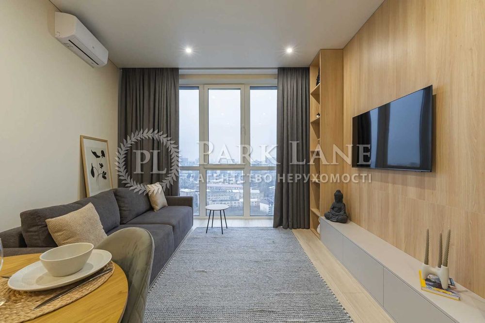 1к ЖК Greenville Park Пимоненка 50м2 Шевченківський Покровський Посад