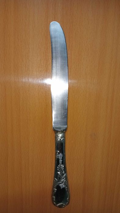 Faqueiro Antigo Vintage com 50 Peças