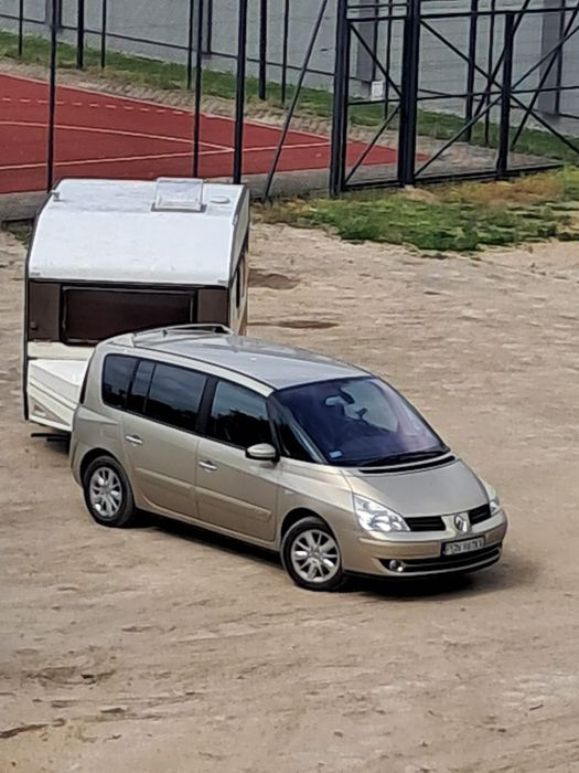 Espace 4 2.0 Turbo LPG